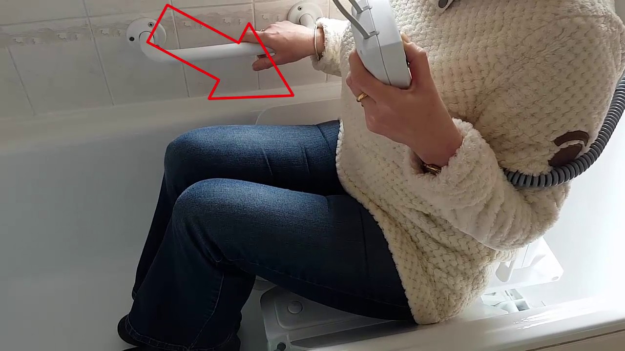 Bellavita Bath Lift