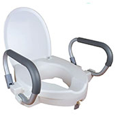 Mobiclinic WC Sitzerhöhung für Senioren